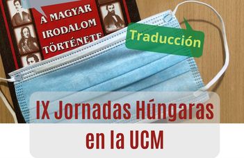 IX Jornadas Húngaras en la Universidad Complutense de Madrid