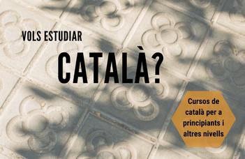 Vols estudiar catalá? / Quieres estudiar catalán?